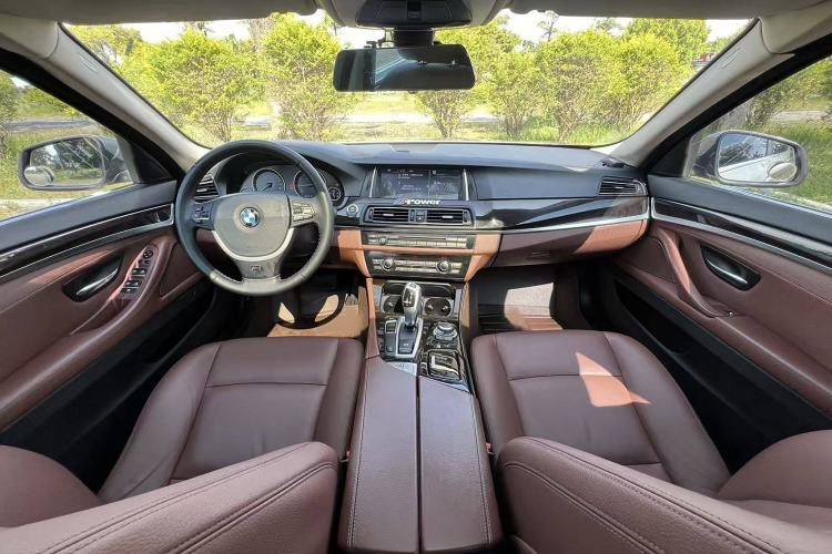 Used BMW 5 Series 2014 525Li Leading Model