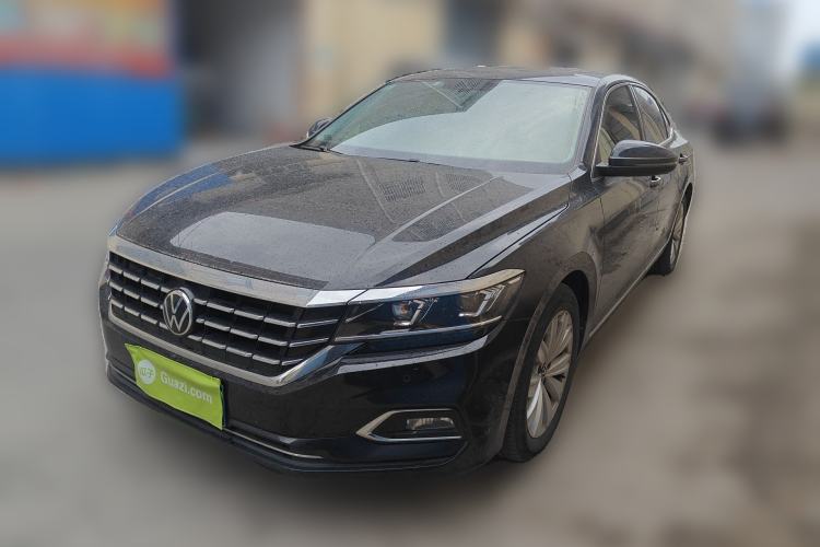 Used Volkswagen Passat 2020 Revised Version 280TSI Elite Edition China VI Standard