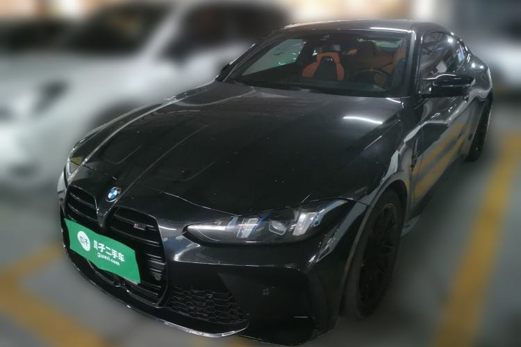 Used BMW M4 2024 M4 Coupe M xDrive Thunder Edition