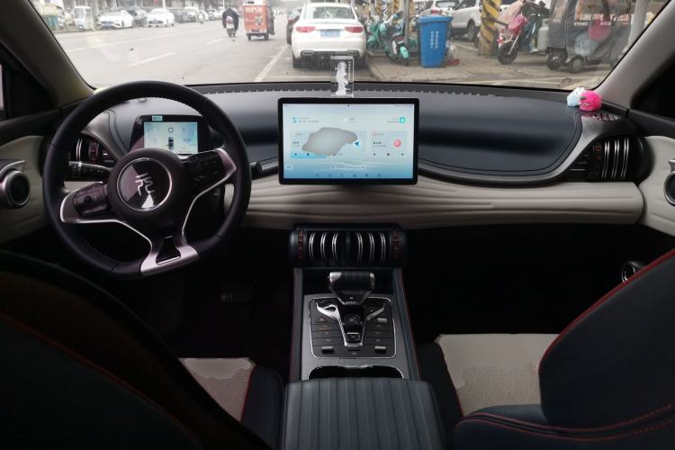 Used BYD Yuan PLUS 2022 430 km Luxury Version