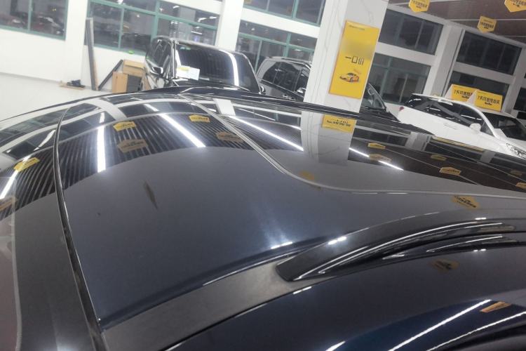 Used Wey VV7 GT 2020 2.0T Flagship Edition
