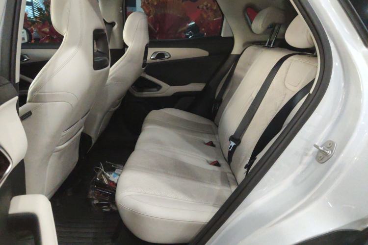 Used BYD Yuan UP 2024 401 km Active Version
