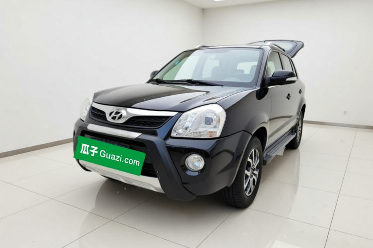 Used Hyundai Tucson 2013 2.0L Manual Two-Wheel Drive Fashion Edition Guazi used car, China used car export, Used car for sale, Used cars, Cheapest cars for sale