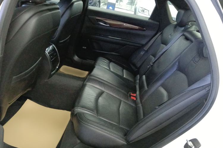 Used Cadillac CT6 2020 28T Elite Edition Left Rear Seat