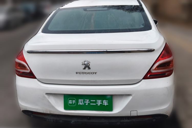 Used Peugeot 308 2012 1.6L Automatic Fashion Edition