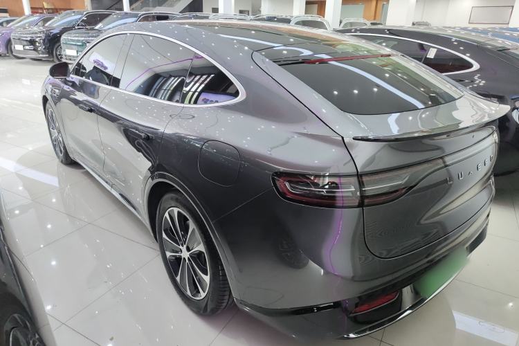 Used Hima Luxeed R7 2025 Range-Extended Version 251 km Max