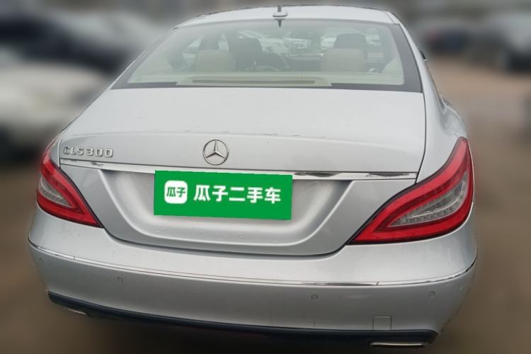Used Mercedes-Benz CLS 2012 CLS 300 CGI Rear