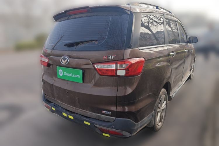 Used HYOSOW H3 2016 H3F 1.5L Manual Luxury Model
