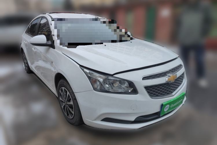 Used Chevrolet Cruze 2015 1.5L Classic SL MT
