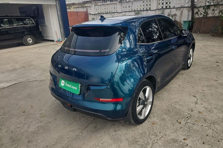 Used ORA Good Cat 2021 400km Standard Range Athena Edition Lithium-Ion Battery
