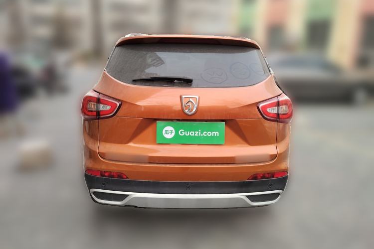 Used Baojun 510 2017 1.5L Automatic Luxury Model
