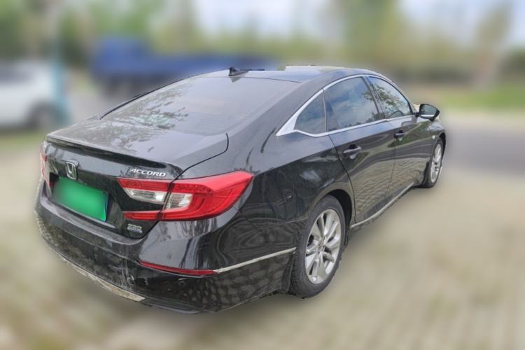Used Honda Accord 2018 230TURBO Comfort Version National V Rear Right 45 Deg