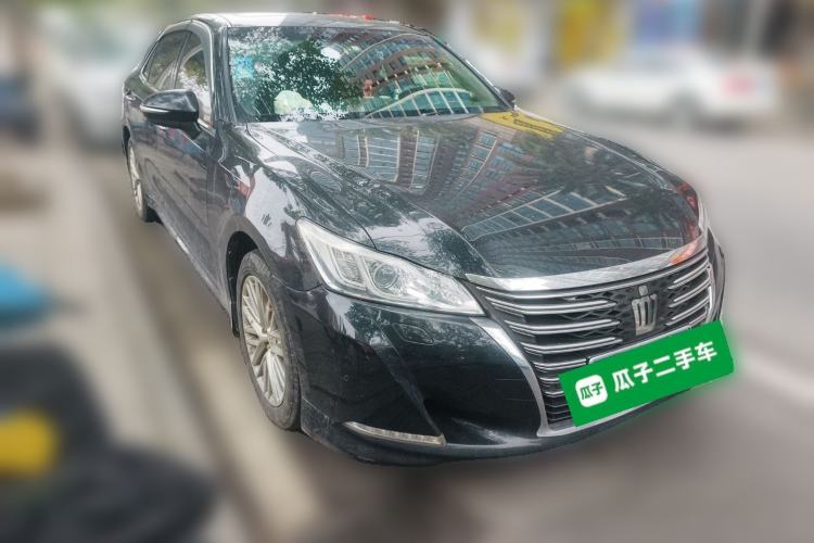 Used Toyota Crown 2017 2.0T Sport Edition