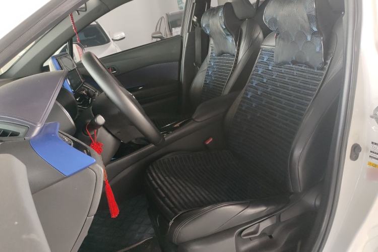 Used Toyota IZOA 2018 2.0L Yichi Edition China V Standard Left Front Seat