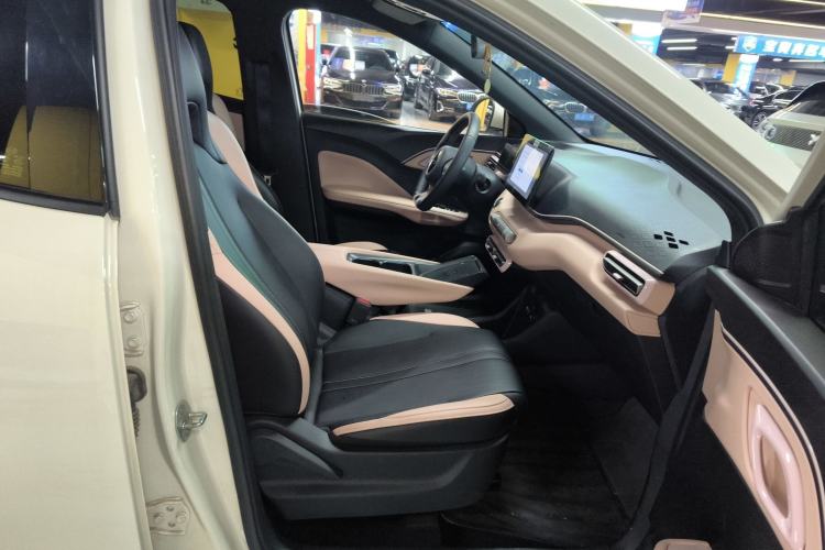 Used BYD Seagull 2025 305 km Free Version
