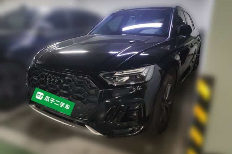 Used Audi Q5L 2023 40T Luxury Dynamic Model