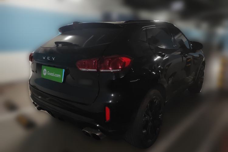 Used Wey VV5 2017 2.0T Flagship Edition