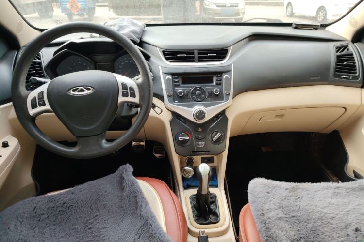 Used Chery Fengyun 2 2015 1.5L Manual New Edition