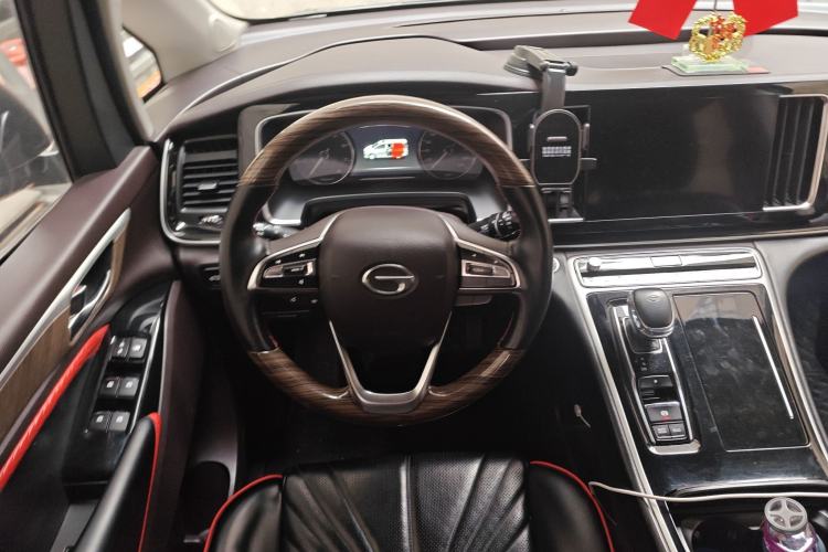 Used GAC Trumpchi M8 2021 Revised Version Lingxiu Series 390T Luxury Edition