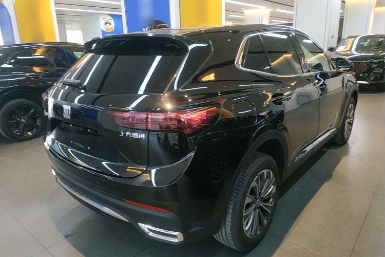 Used Buick Envision 2025 25T Entry-Grade Platinum Edition