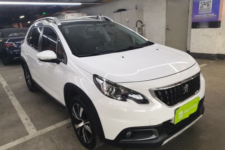Used Peugeot 2008 2018 1.6L Automatic Fashion Edition