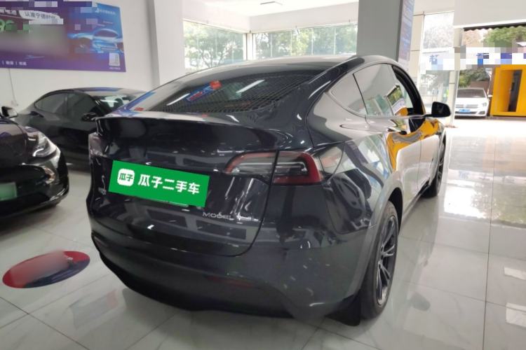 Used Tesla Model Y 2024 Rear-Wheel-Drive Version