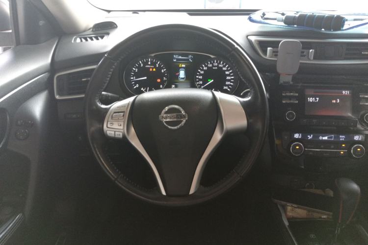 Used Nissan X-Trail 2014 2.5L CVT Luxury Edition 4WD