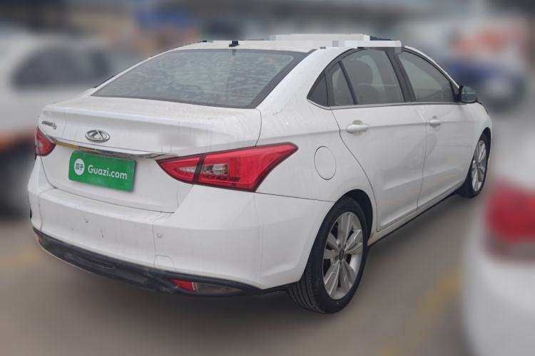 Used Chery Arrizo 5 2016 1.5L CVT Lingrui Edition