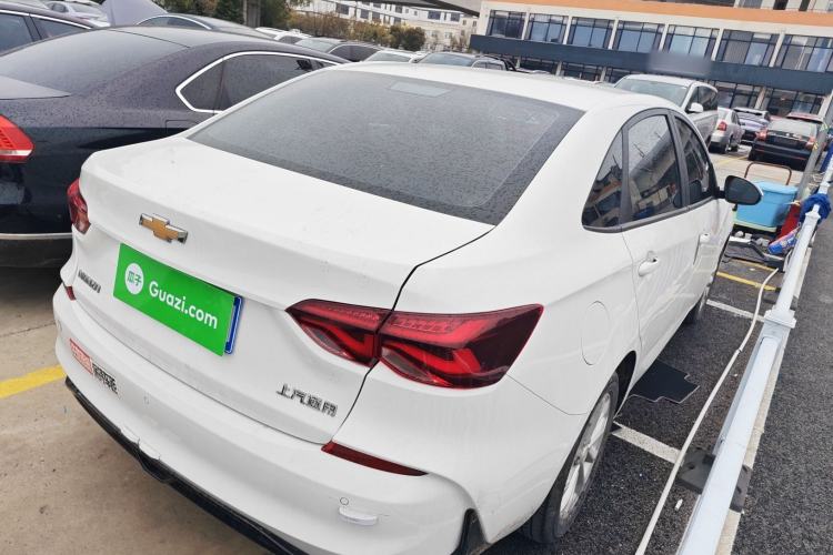 Used Chevrolet Monza 2023 1.5L Dual-Clutch Enjoyment Edition
