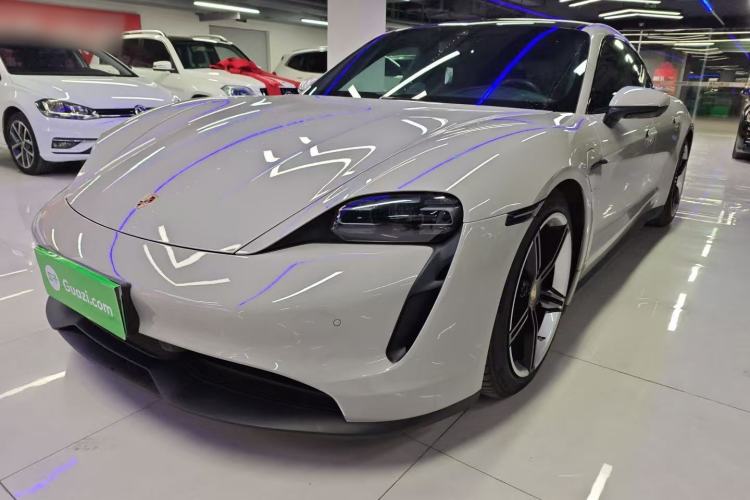 Used Porsche Taycan 2020 Taycan