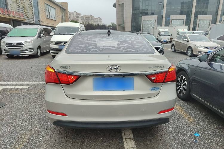 Used Hyundai Mistra 2016 1.8L Automatic Smart GLS