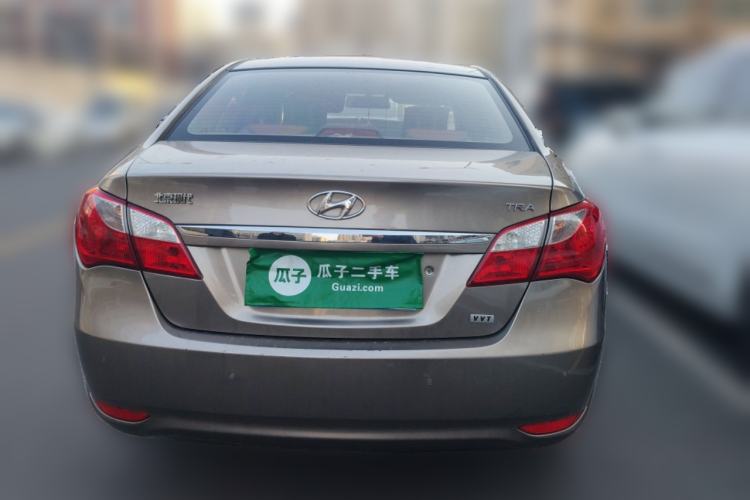 Used Hyundai Celesta 2011 1.6L Manual Luxury Model

