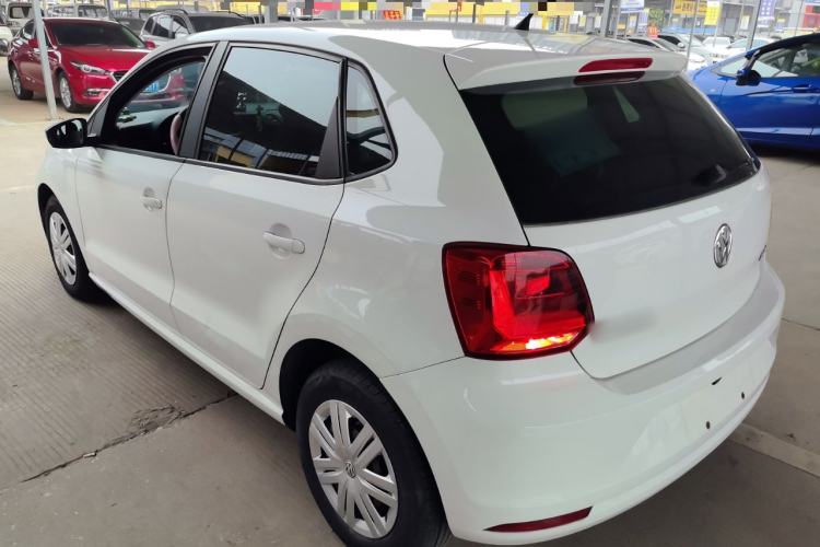 Used Volkswagen Polo 2016 1.4L Automatic Trendy Model Exterior 2