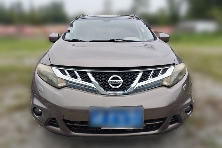Used Nissan Murano 2011 3.5L CVT