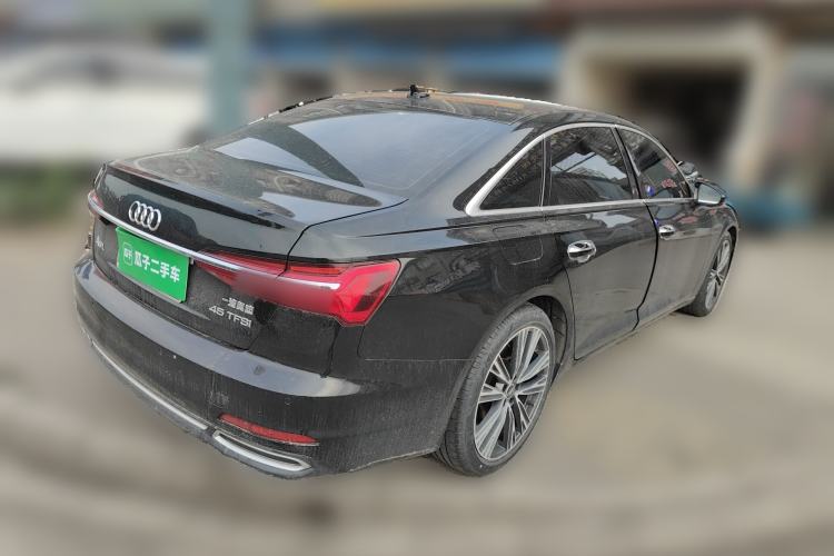 Used Audi A6L 2022 45 TFSI Prestige Elegant Edition