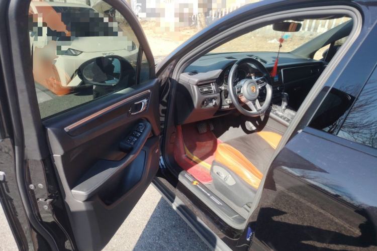 Used Porsche Macan 2021 Macan 2.0T
