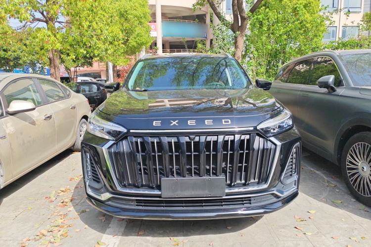 Used EXEED Lanyue 2023 400T Four-Wheel Drive Star Prestige Edition 6 Seats