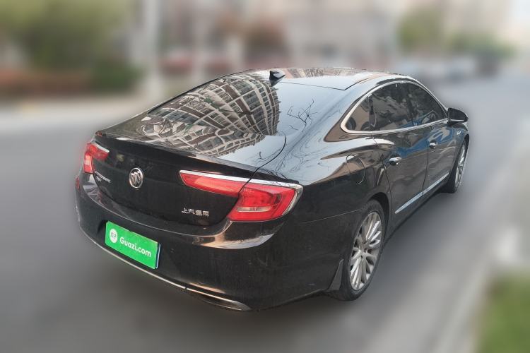 Used Buick LaCrosse 2018 28T Luxury Model