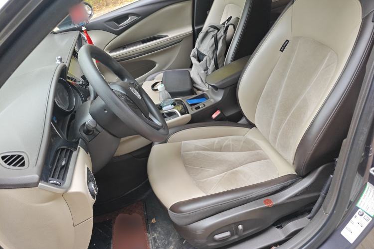 Used Buick Verano 2017 Sedan 15S Automatic Leading Model
