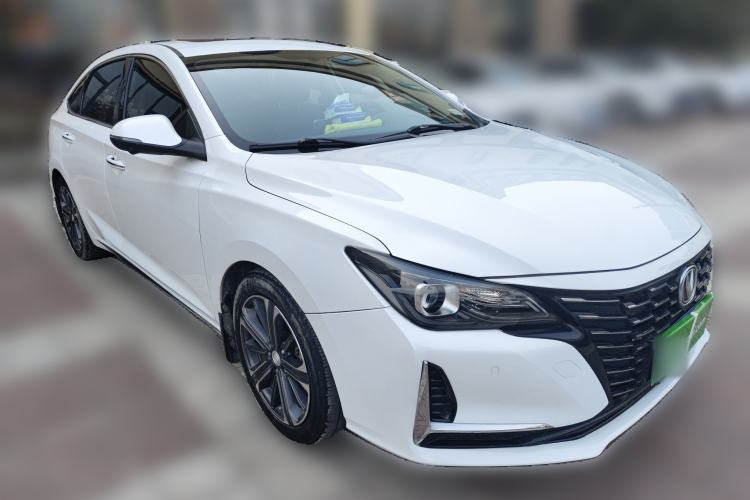 Used Changan Ruicheng CC 2022 Blue Whale Edition 1.5T DCT Luxury Model