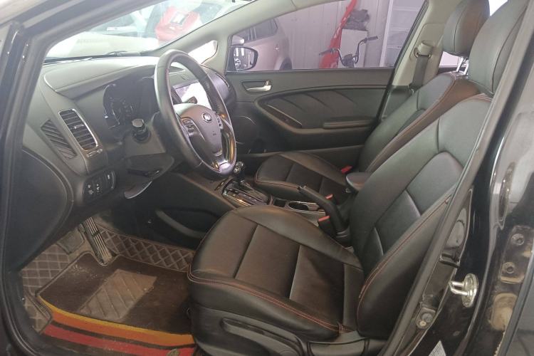 Used Kia K3 2016 1.6L Automatic GLS