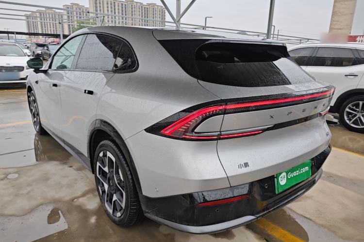 Used XPeng G7 2025 Model—702 Ultra Long Range