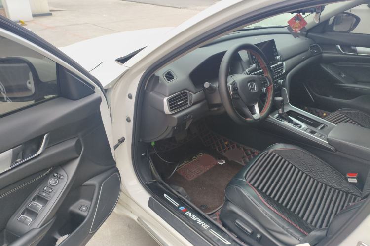 Used Honda Inspire 2019 260TURBO Elegant Edition China VI Emission Standard