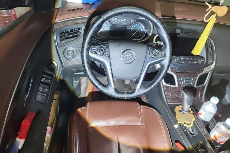 Used Buick LaCrosse 2013 2.4L SIDI Elite Comfort Version