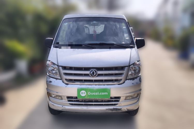 Used Dongfeng Xiaokang K07S 2017 1.2L Practical Version DK12-10 Front