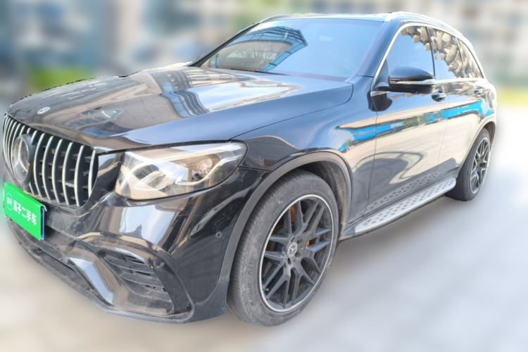 Used Mercedes-Benz GLC 2018 GLC 200 4MATIC