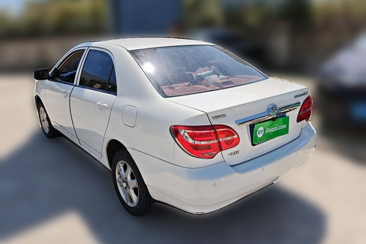 Used Toyota Corolla EX 2013 1.6L Automatic Luxury Edition
