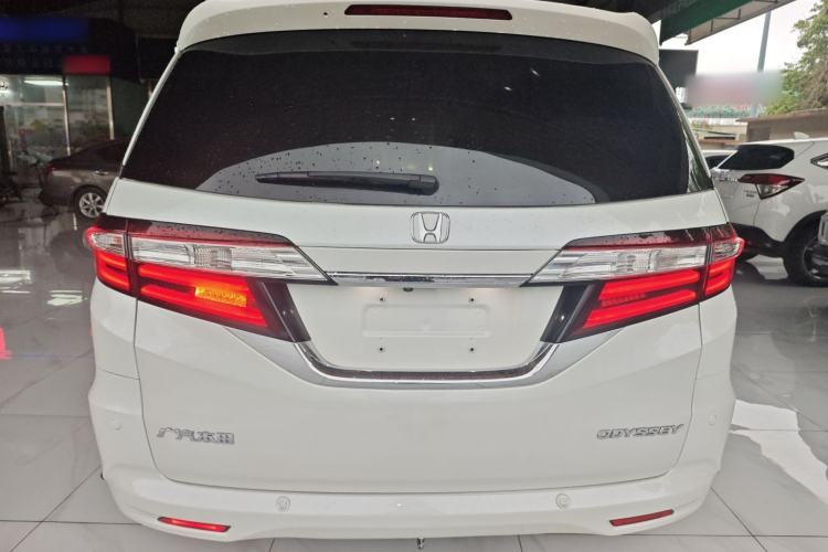 Used Honda Odyssey 2018 2.4L Smart Edition