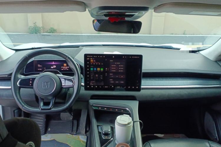 Used Zeekr 001 2022 Long-Range Dual-Motor WE Edition
