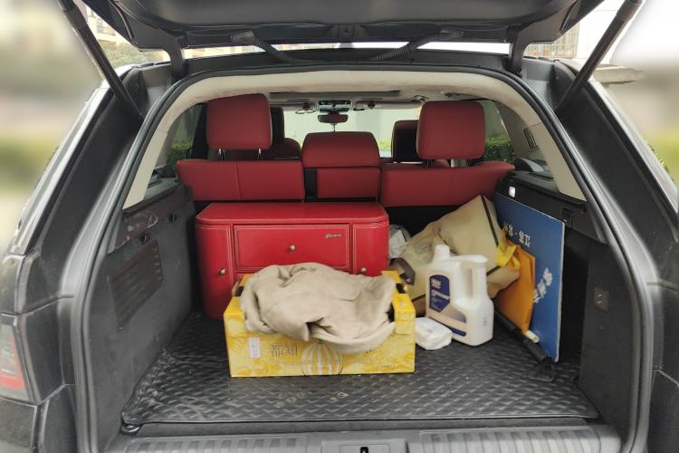 Used Land Rover Range Rover Sport 2021 3.0 L6 HST